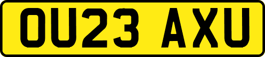 OU23AXU