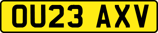 OU23AXV