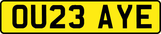 OU23AYE