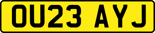 OU23AYJ