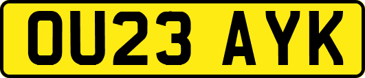 OU23AYK