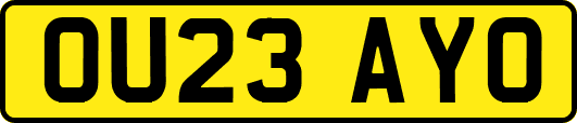 OU23AYO