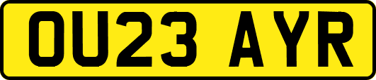 OU23AYR