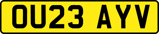 OU23AYV