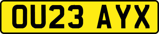 OU23AYX