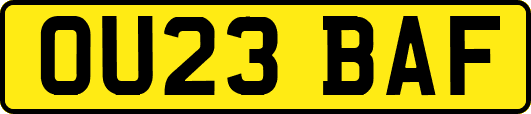 OU23BAF