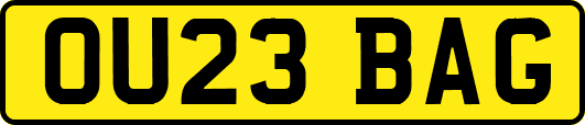 OU23BAG