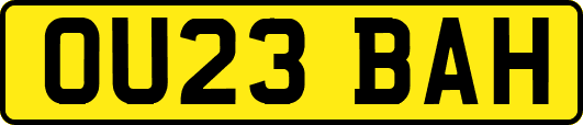 OU23BAH