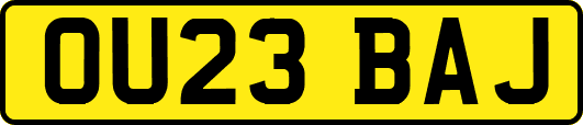 OU23BAJ