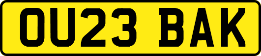 OU23BAK