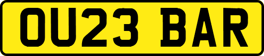 OU23BAR