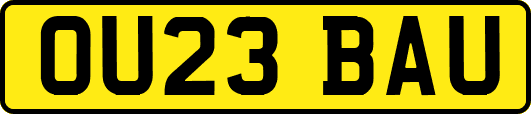 OU23BAU