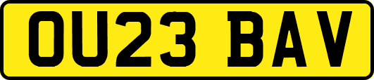 OU23BAV