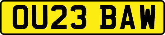 OU23BAW