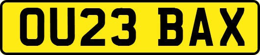 OU23BAX