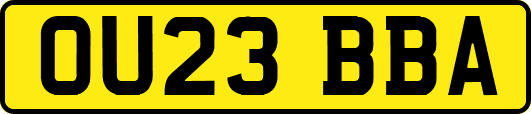 OU23BBA