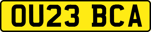 OU23BCA
