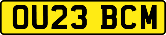 OU23BCM