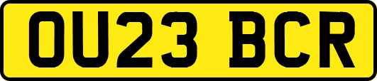 OU23BCR