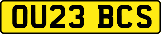 OU23BCS