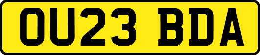 OU23BDA