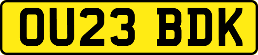 OU23BDK