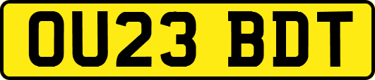 OU23BDT
