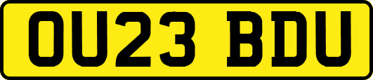 OU23BDU