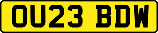 OU23BDW