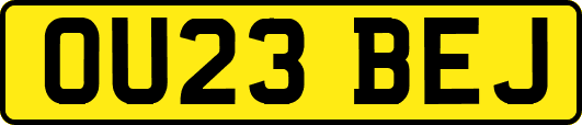 OU23BEJ