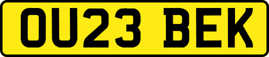OU23BEK