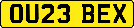 OU23BEX