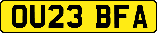 OU23BFA
