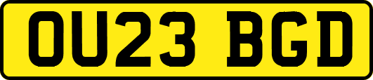 OU23BGD