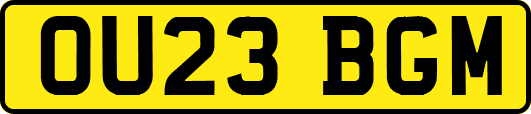 OU23BGM