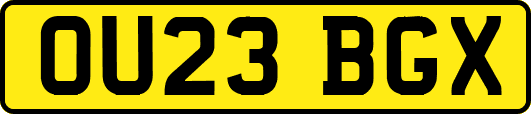 OU23BGX