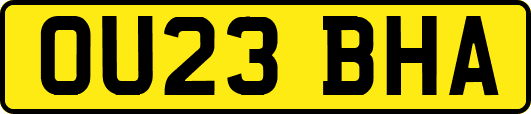 OU23BHA