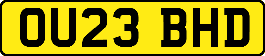 OU23BHD