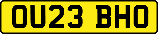 OU23BHO
