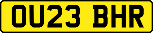 OU23BHR