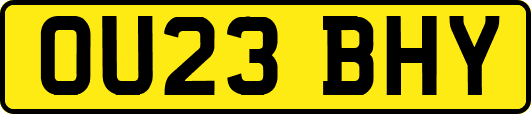 OU23BHY