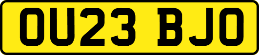 OU23BJO