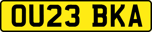OU23BKA