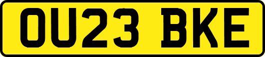 OU23BKE