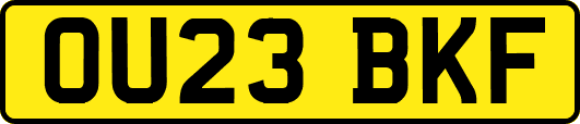 OU23BKF