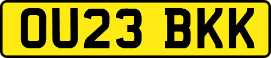 OU23BKK