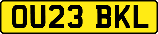 OU23BKL