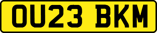 OU23BKM