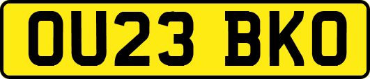 OU23BKO