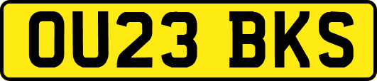OU23BKS